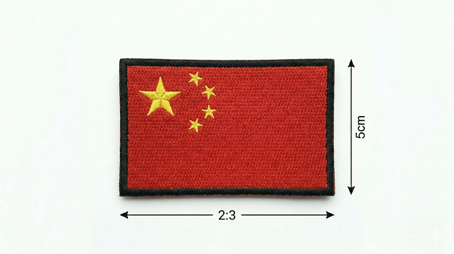 CHINA Flag