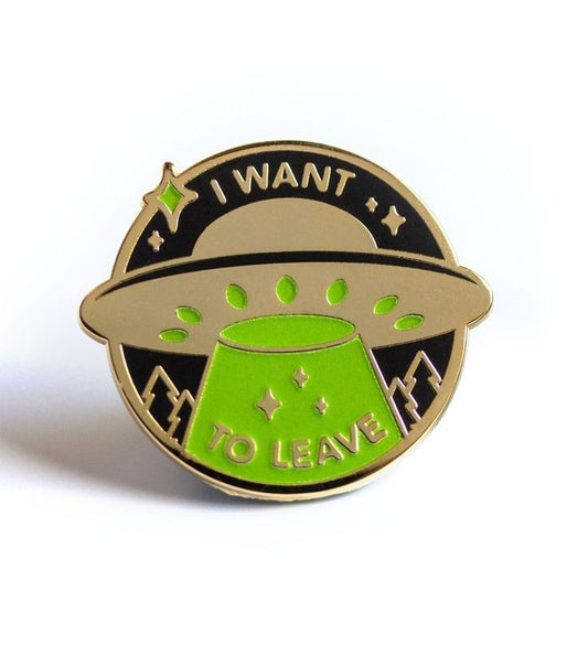 Enamel Pins