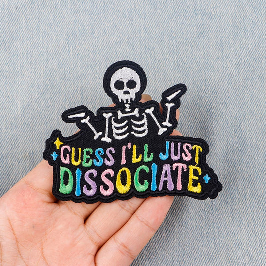 Embroidered Patches