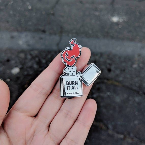 Enamel Pins