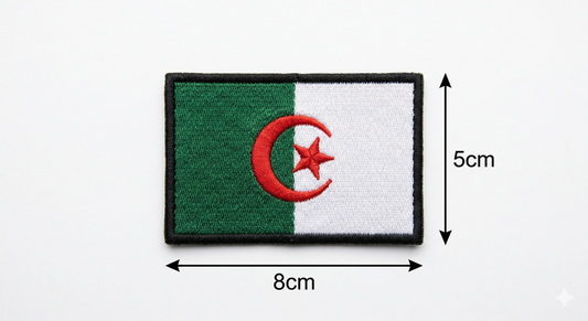 ALGERIA Flag