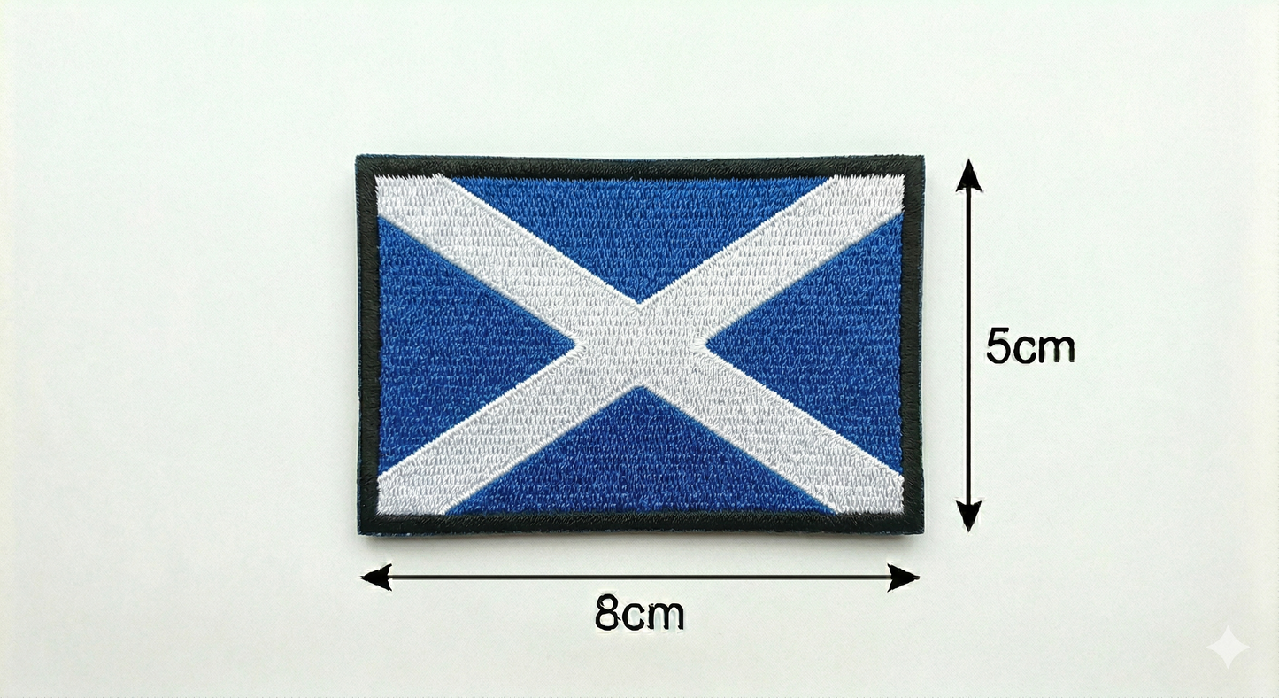SCOTLAND Flag