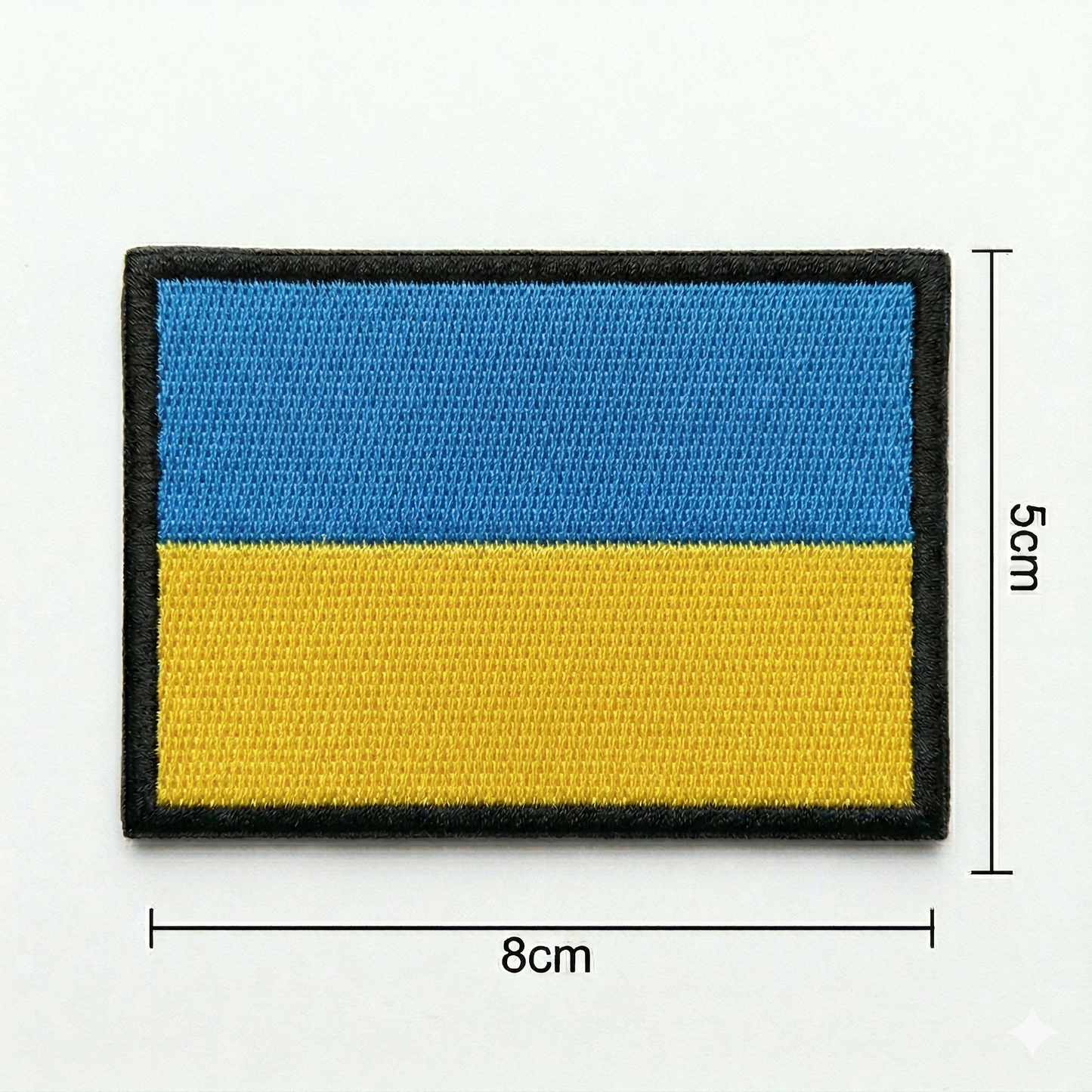UKRAINE Flag