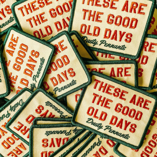 Custom Patches