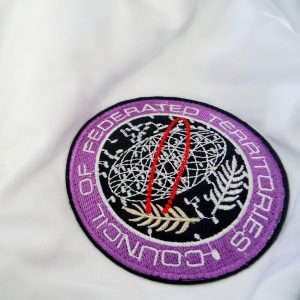 Embroidered Patches