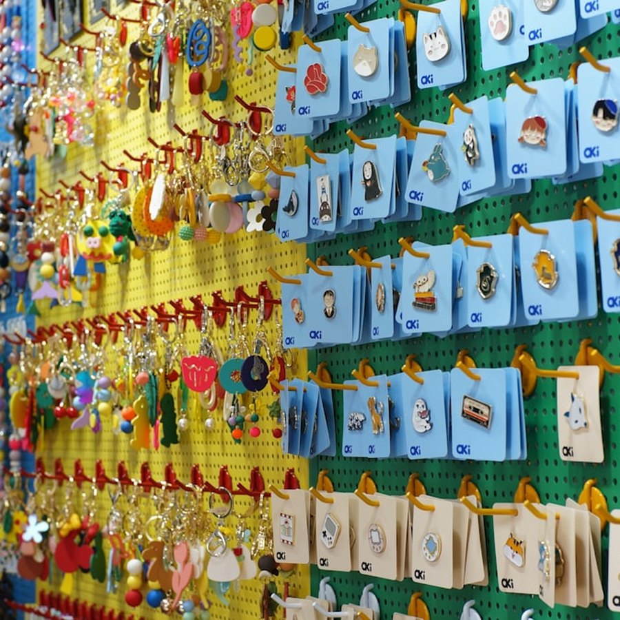Keychains