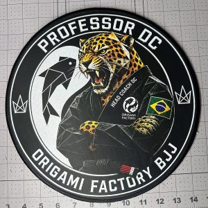 Printed Patches